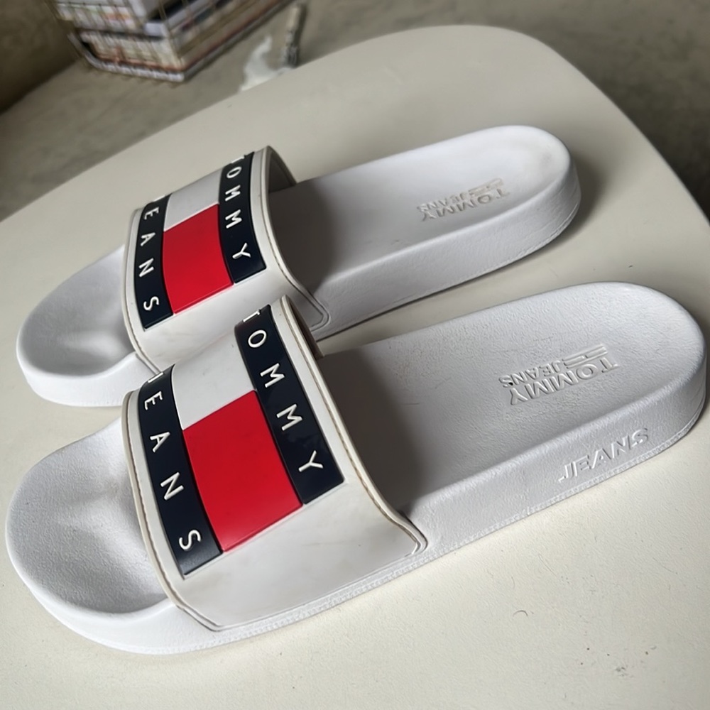 Tommy Hilfiger Pool Slides - image 2